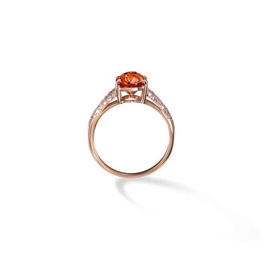 Sacha Spessartine Garnet