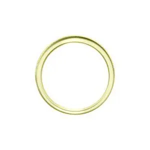 Princess cut emerald and diamond channel set half eternity ring