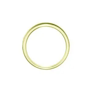 Princess cut ruby and diamond channel set half eternity ring