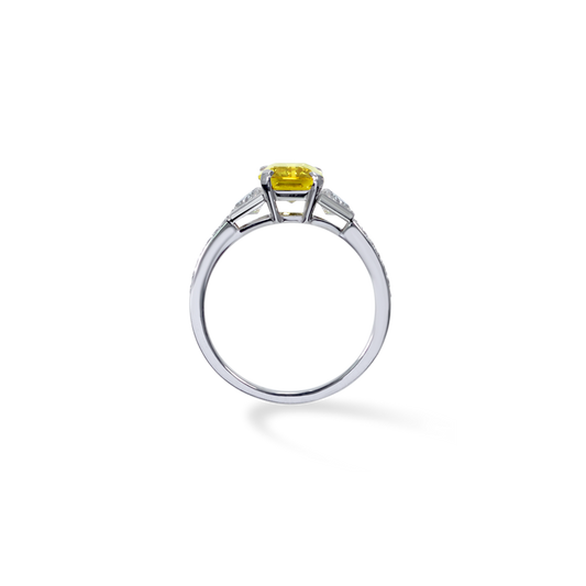 Xanthia Yellow Sapphire